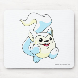 Tapis De Souris Blanc de Meerca