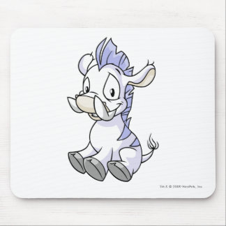 Tapis De Souris Blanc de Moehog