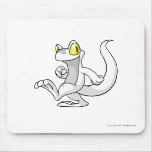 Tapis De Souris Blanc de Techo