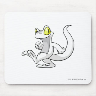 Tapis De Souris Blanc de Techo