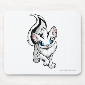 Tapis De Souris Blanc de Xweetok