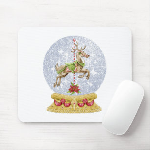 Tapis De Souris Blanche-Neige