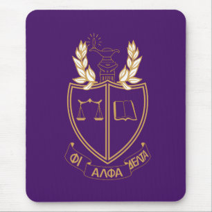 Tapis De Souris Blason de la P.A.D.