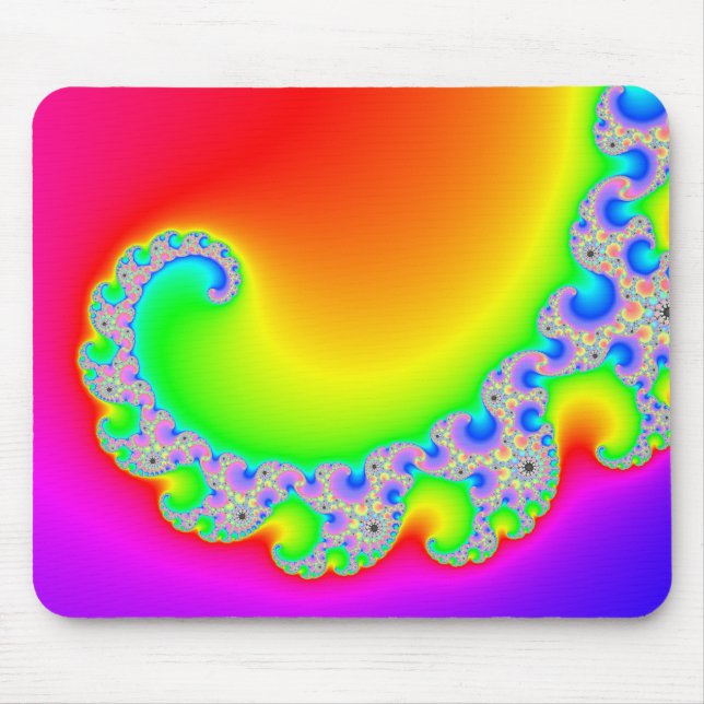 Tapis De Souris Blazing Sun (Devant)