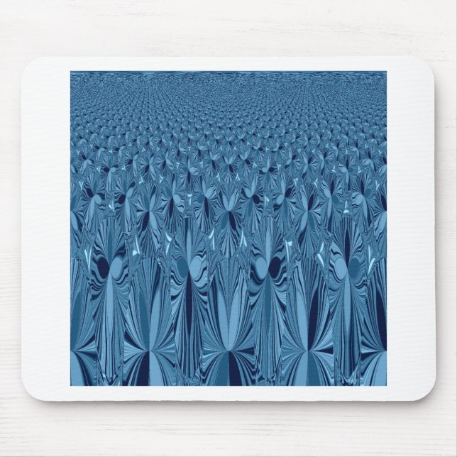 Tapis De Souris Blend of Blue (Devant)