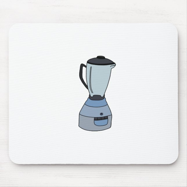 Tapis De Souris Blender (Devant)