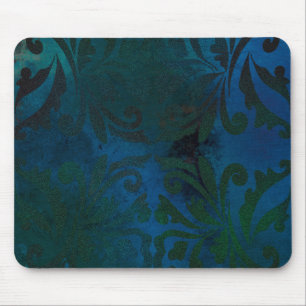 Tapis De Souris bleu