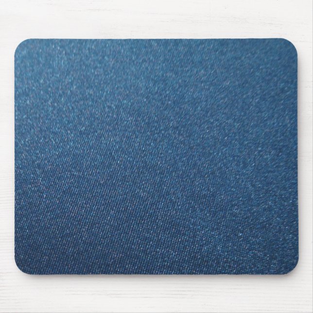 Tapis De Souris Bleu (Devant)