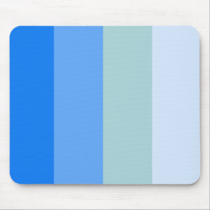 Tapis De Souris Bleu