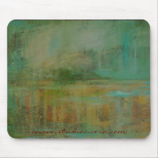 Tapis De Souris Bleu de Bella