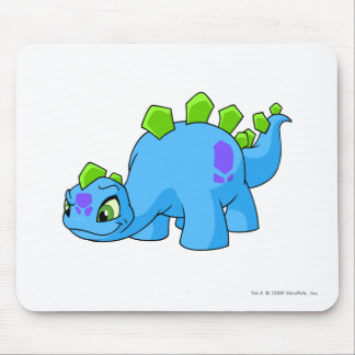 Tapis De Souris Bleu de Chomby