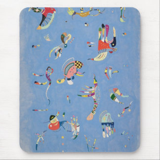 Tapis De Souris Bleu de ciel