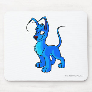 Tapis De Souris Bleu de Gelert