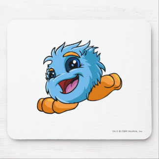 Tapis De Souris Bleu de JubJub