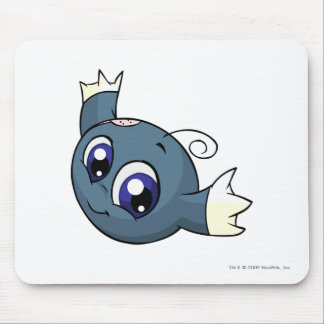Tapis De Souris Bleu de Kiko