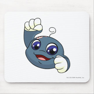 Tapis De Souris Bleu de Kiko