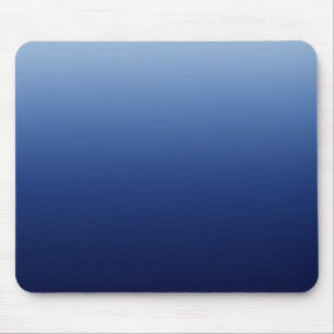 Tapis De Souris Bleu Foncé