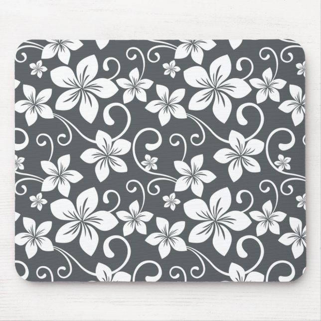 TAPIS DE SOURIS BLEU HAWAII (EAU DOUCE) (Devant)