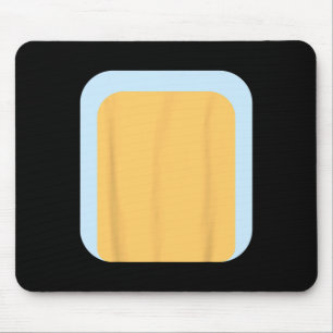 Tapis De Souris Bleu Héeler Chien Papa Costume Familial Pour Hallo