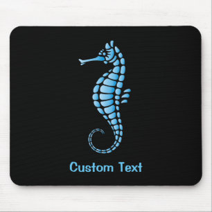 Tapis De Souris Bleu marin