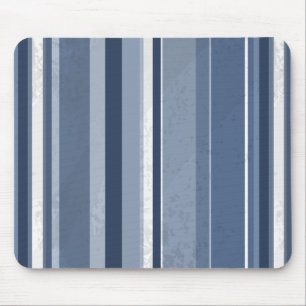 Tapis De Souris Bleu vertical