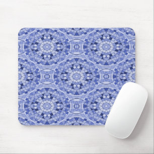 Tapis De Souris Bleus géométriques......