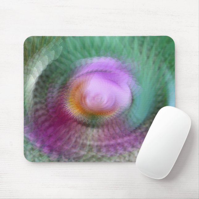 Tapis De Souris Bliss..... (Avec souris)
