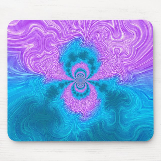 Tapis De Souris Blizzard Blast Mousepad (Devant)