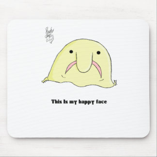 Tapis De Souris Blobfish