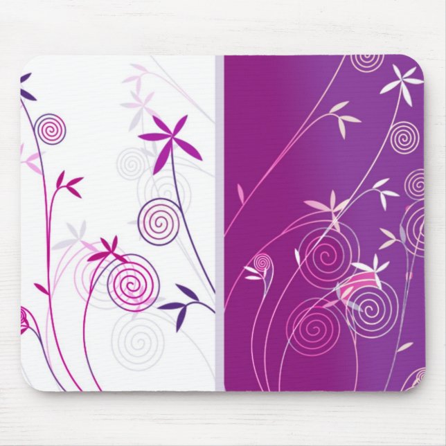 Tapis De Souris Bloc de ressort (Devant)