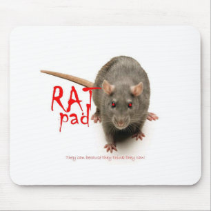 Tapis De Souris Bloc-notes
