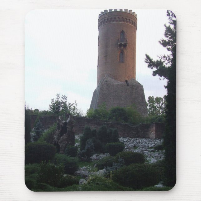 Tapis De Souris Bloc souris (Devant)