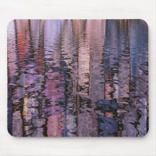 Tapis De Souris Bloc souris (Devant)