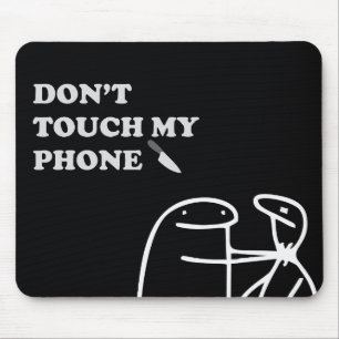 Tapis De Souris Bloc souris