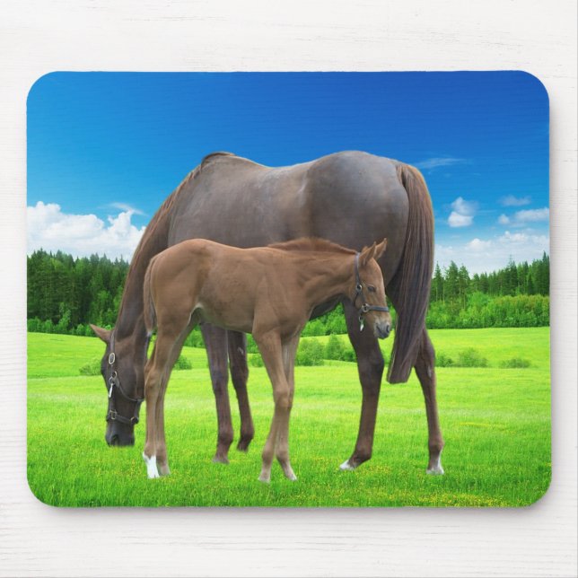 Tapis De Souris Bloc souris (Devant)