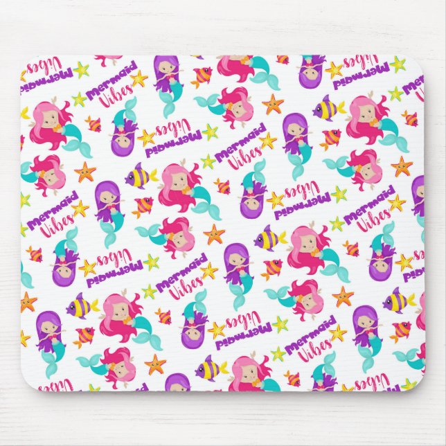 Tapis De Souris Bloc-souris (Devant)