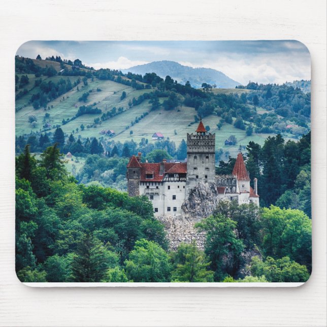 Tapis De Souris Bloc souris (Devant)