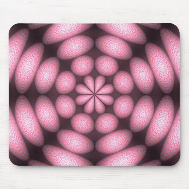 Tapis De Souris Bloc souris (Devant)