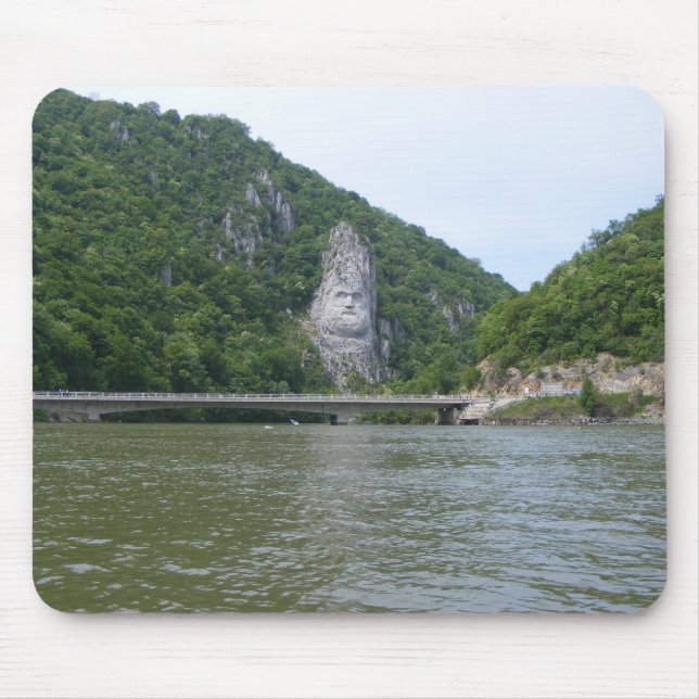 Tapis De Souris Bloc souris (Devant)