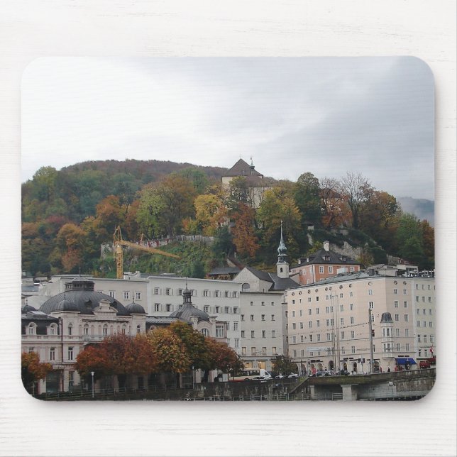 Tapis De Souris Bloc souris (Devant)