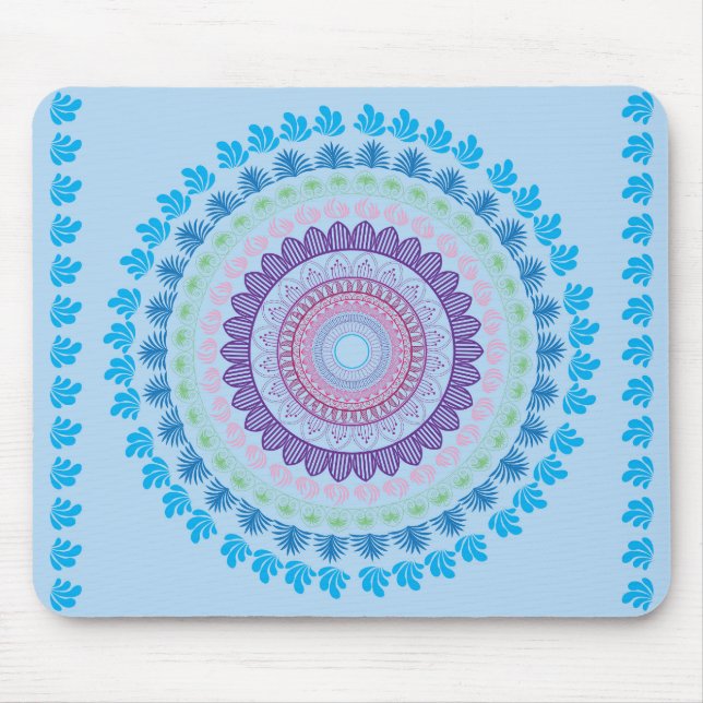 Tapis De Souris Bloc souris (Devant)