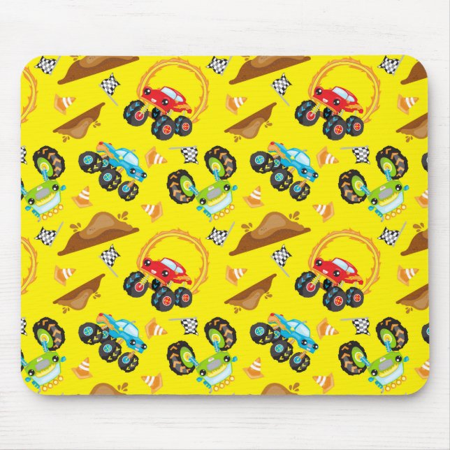 Tapis De Souris Bloc souris (Devant)