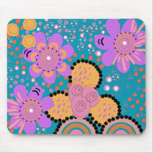 Tapis De Souris Bloc souris