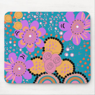 Tapis De Souris Bloc souris