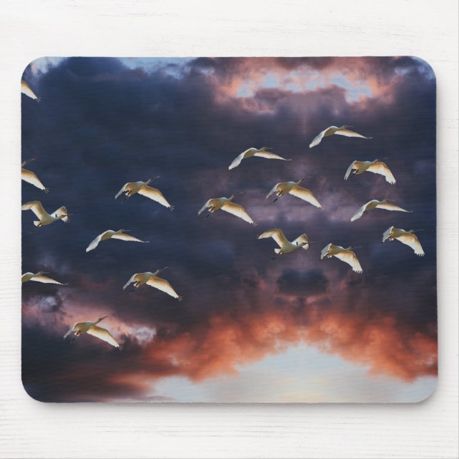 Tapis De Souris Bloc souris (Devant)