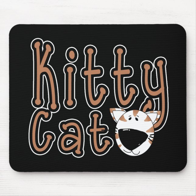 Tapis De Souris Bloc souris (Devant)
