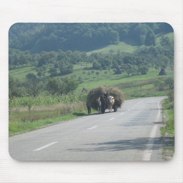 Tapis De Souris Bloc souris (Devant)