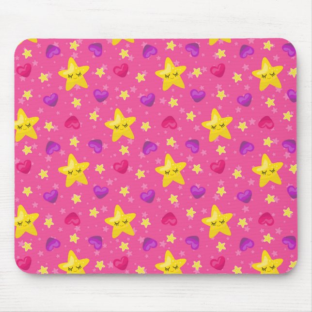 Tapis De Souris Bloc souris (Devant)