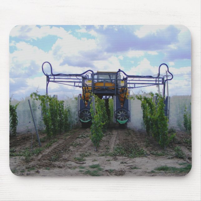 Tapis De Souris Bloc souris (Devant)