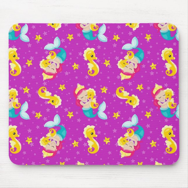Tapis De Souris Bloc souris (Devant)